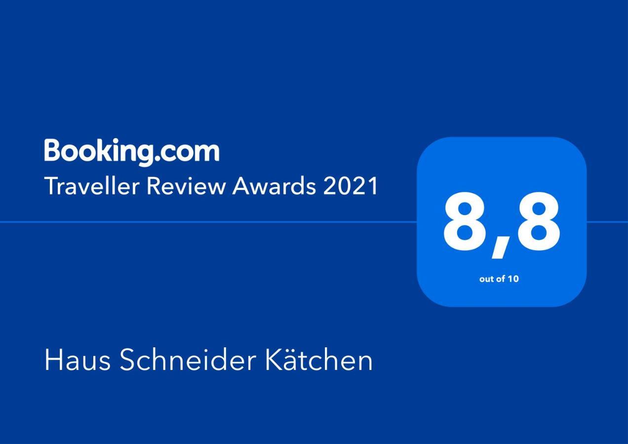 Deudesfeld Haus Schneider Kaetchenヴィラ エクステリア 写真